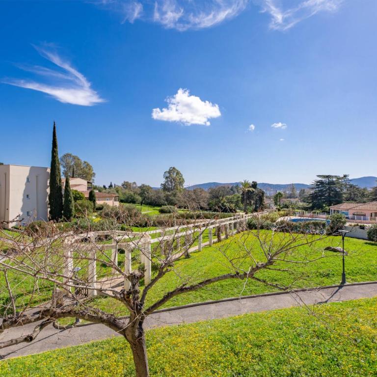 Résidence Les Parcs de Grimaud - maeva Home - Appartement 6 personnes 1 chambre 1 coin cabine - Prestige MAE-7804 - Appartement - 32