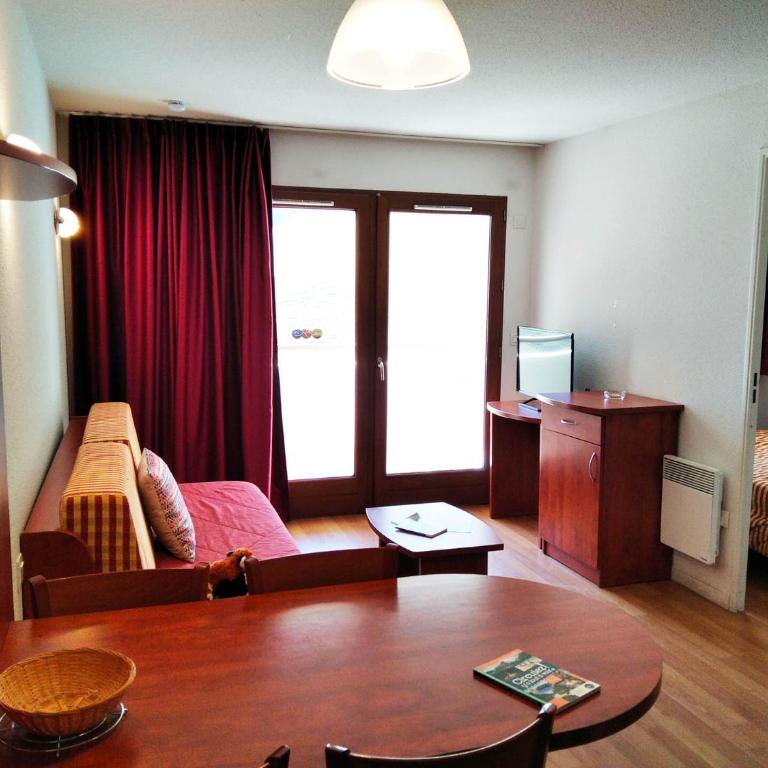 Résidence Pic Du Midi - Apt n°103- Rez de chaussée - Bâtiment Formigal MAE-8074 - Appartement - 3