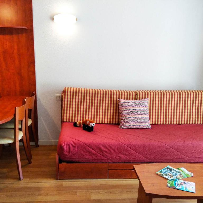 Résidence Pic Du Midi - Apt n°103- Rez de chaussée - Bâtiment Formigal MAE-8074 - Appartement - 2