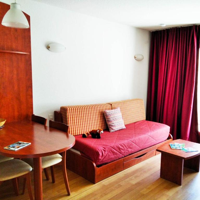 Résidence Pic Du Midi - Apt n°103- Rez de chaussée - Bâtiment Formigal MAE-8074 - Appartement - 1