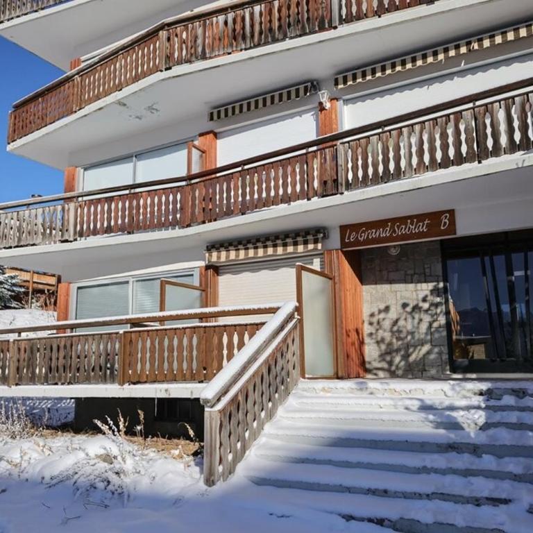 Résidence Grand Sablat B - GRAND SABLAT B APT 02 MAE-2351 - Appartamento - 9