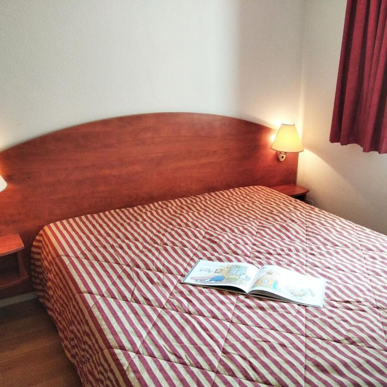 Résidence Pic Du Midi - Apt n°41 - 1er étage - Bâtiment Campan2 MAE-8604 - Appartement - 5