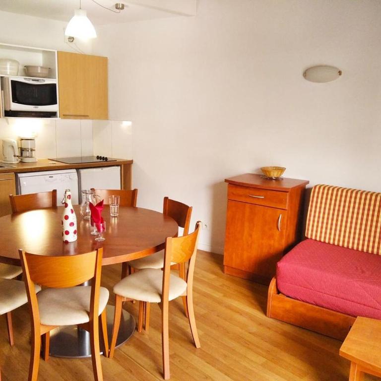 Résidence Pic Du Midi - Apt n°28 - 1er étage - Bâtiment Bagnères MAE-8614 - Appartement - 1