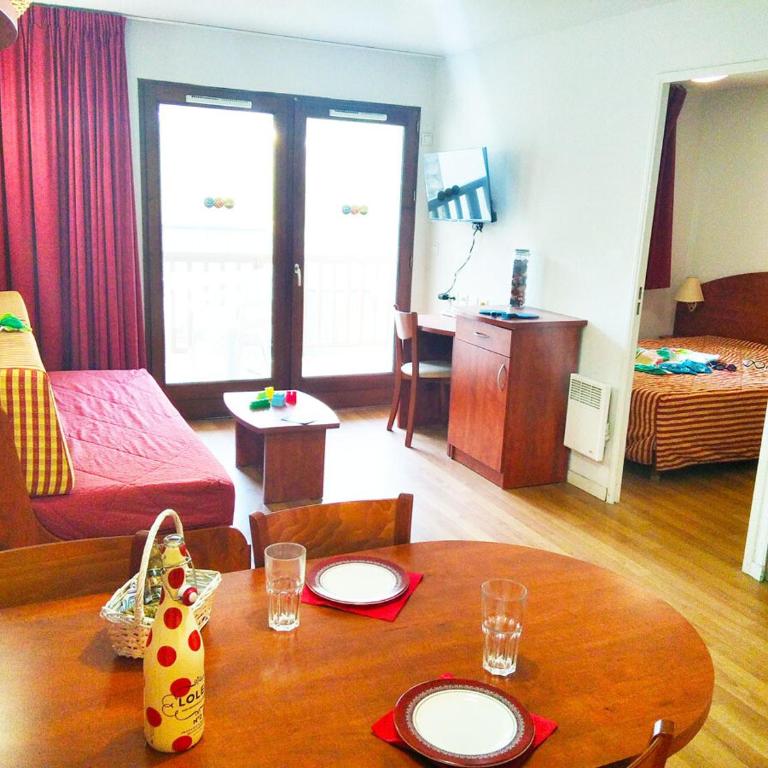 Résidence Pic Du Midi - Apt n°45 - 1er étage - Bâtiment Campan2 MAE-8634 - Appartement - 1
