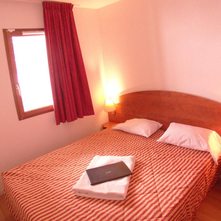 Résidence Pic Du Midi - Apt n°143 - 1er étage - Bâtiment Hourquette MAE-8644 - Appartement - 4