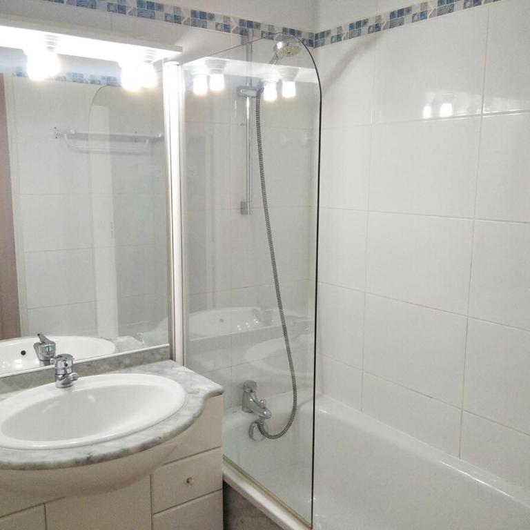 Résidence Pic Du Midi - Apt n°43 - 1er étage - Bâtiment Campan2 MAE-8674 - Appartement - 5
