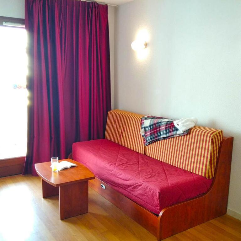 Résidence Pic Du Midi - Apt n°135 - Rez de chaussée - Bâtiment Hourquette MAE-8684 - Appartement - 3