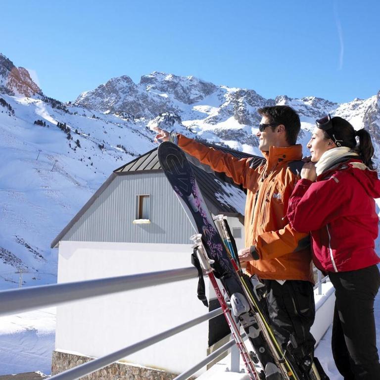 Résidence Pic Du Midi - Apt n°136 - Rez de chaussée - Bâtiment Hourquette MAE-8584 - Appartement - 10