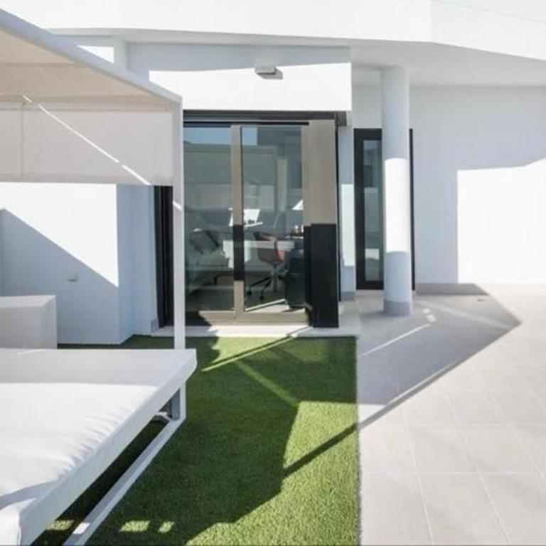 Villa Poolside - Casa con 3 Camere da Letto - 9