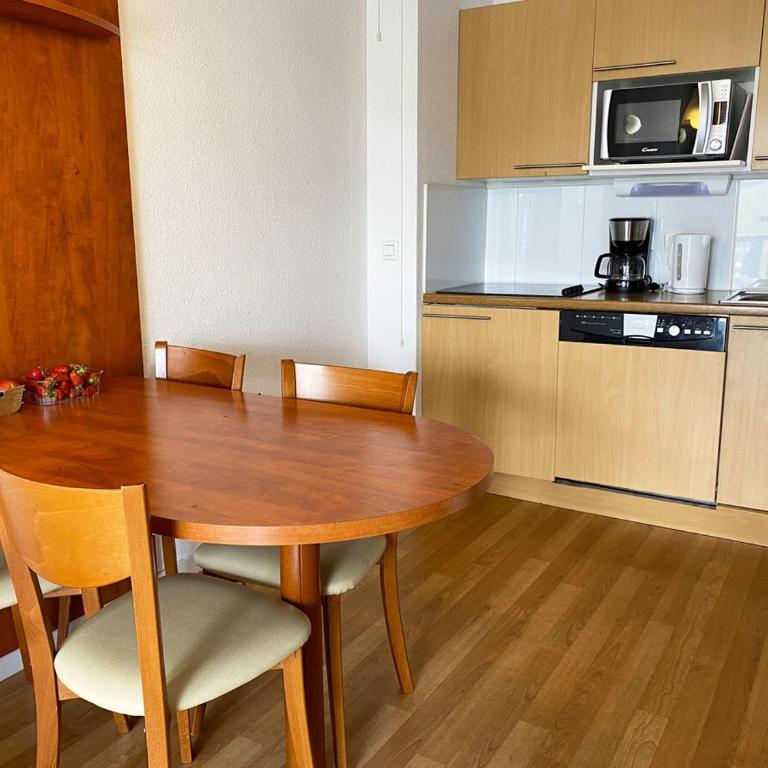 Résidence Pic Du Midi - Apt n°64 - 1er étage - Bâtiment Desman MAE-8654 - Appartement - 2