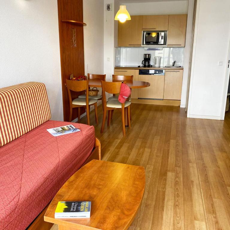 Résidence Pic Du Midi - Apt n°64 - 1er étage - Bâtiment Desman MAE-8654 - Appartement - 1