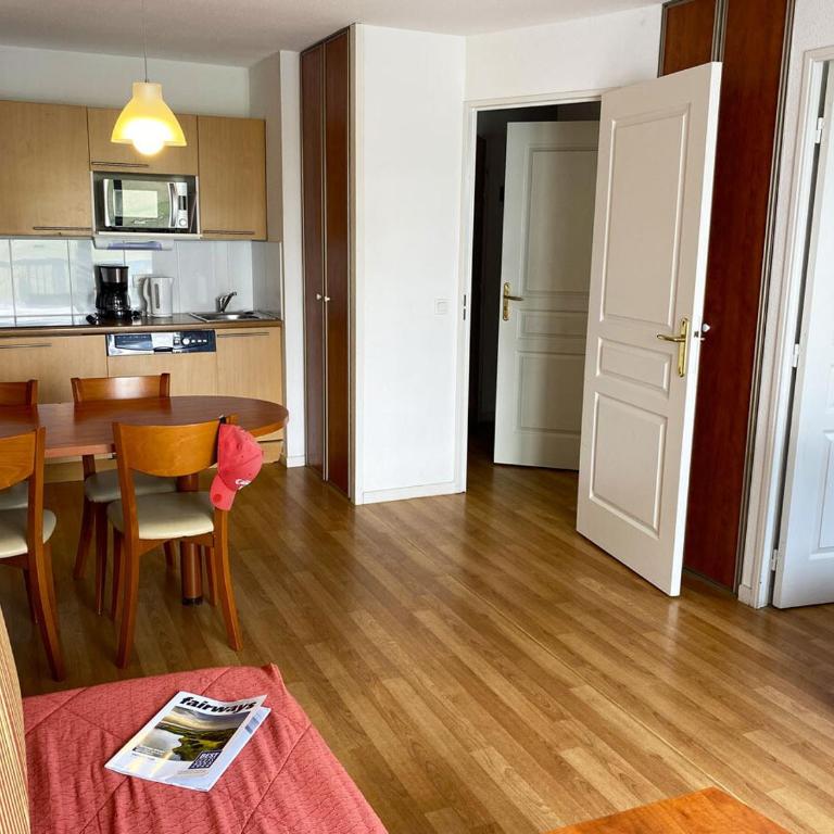 Résidence Pic Du Midi - Apt n°64 - 1er étage - Bâtiment Desman MAE-8654 - Appartement - 4