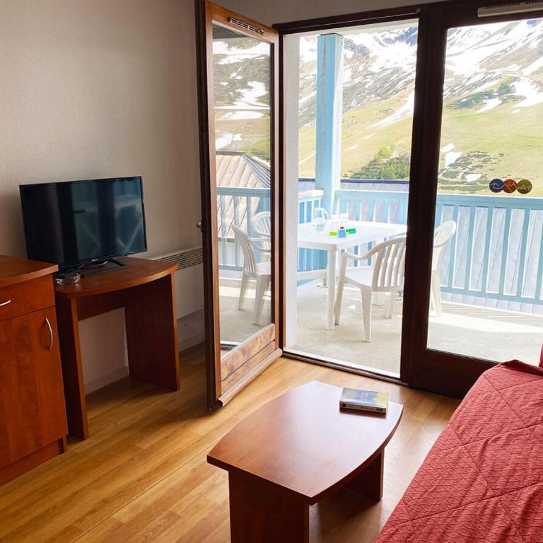 Résidence Pic Du Midi - Apt n°64 - 1er étage - Bâtiment Desman MAE-8654 - Appartement - 3