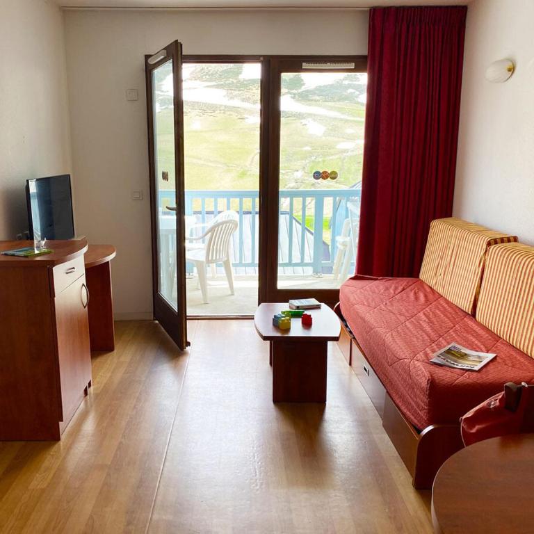 Résidence Pic Du Midi - Apt n°64 - 1er étage - Bâtiment Desman MAE-8654 - Appartement - 5
