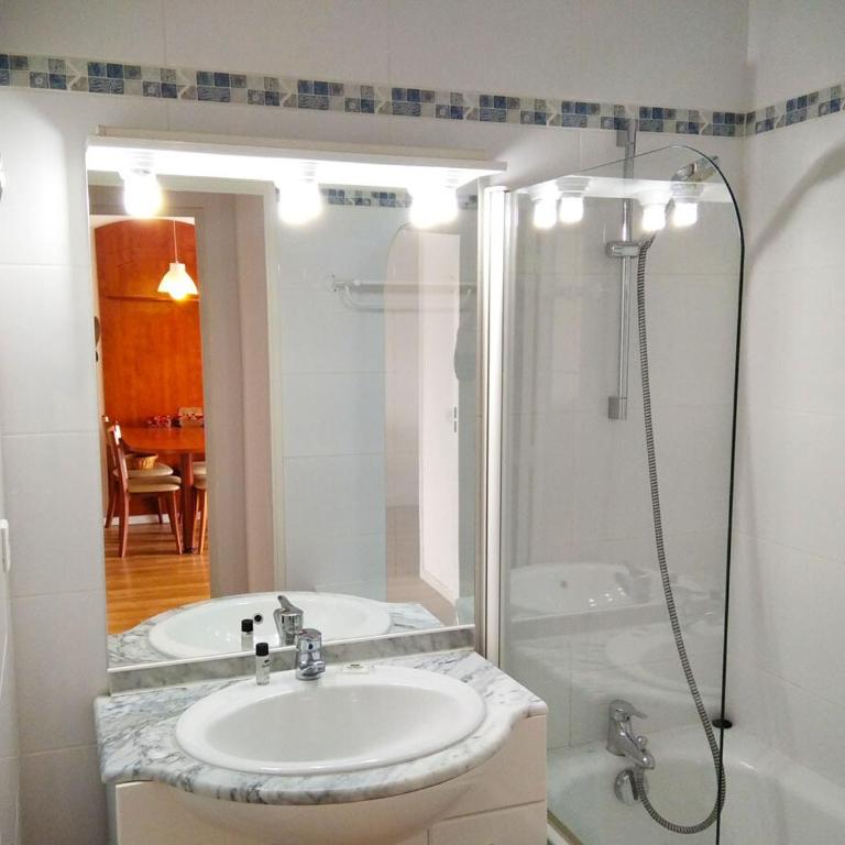 Résidence Pic Du Midi - Apt n°64 - 1er étage - Bâtiment Desman MAE-8654 - Appartement - 7