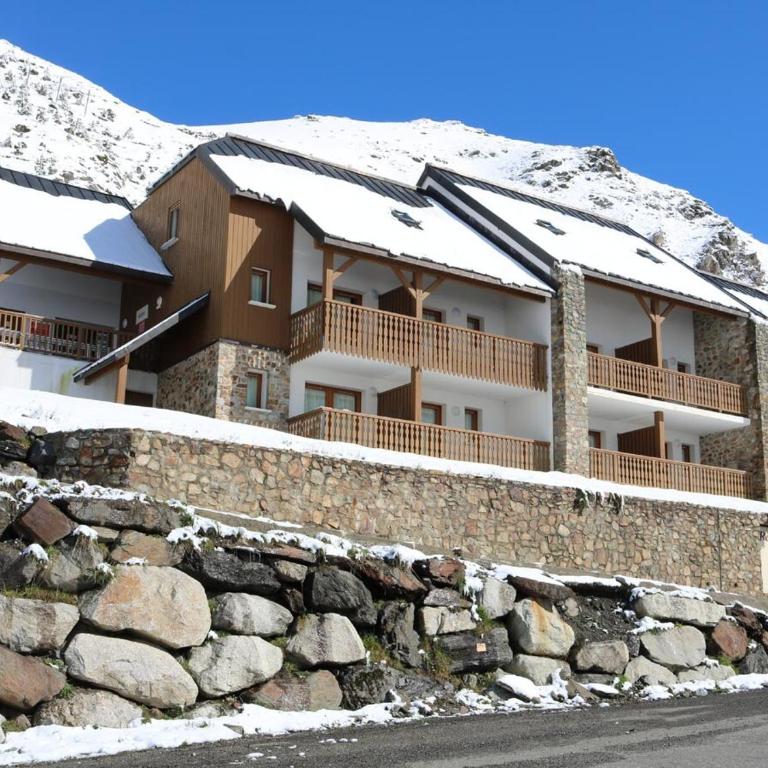 Résidence Pic Du Midi - Apt n°64 - 1er étage - Bâtiment Desman MAE-8654 - Appartement - 8