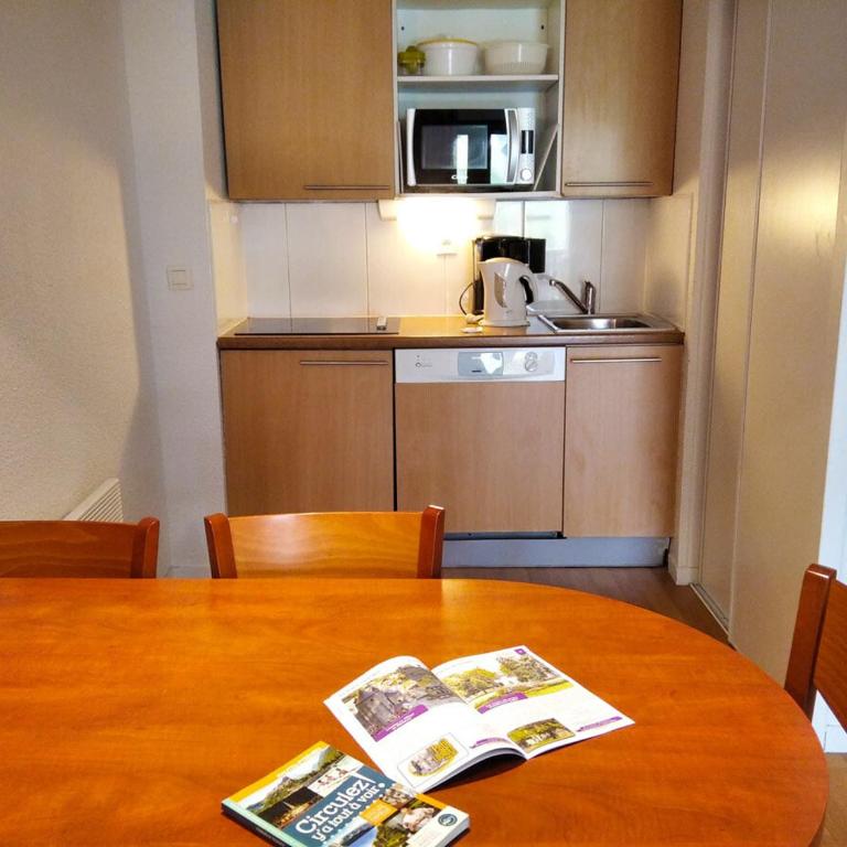 Résidence Pic Du Midi - Apt n°32 - 1er étage - Bâtiment Campan1 MAE-8704 - Appartement - 3