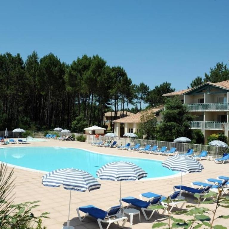 Le Domaine du Golf de Pinsolle - maeva Home - Appartement 2 pièces 6 personnes - Prestige MAE-7084 - Appartement - 4
