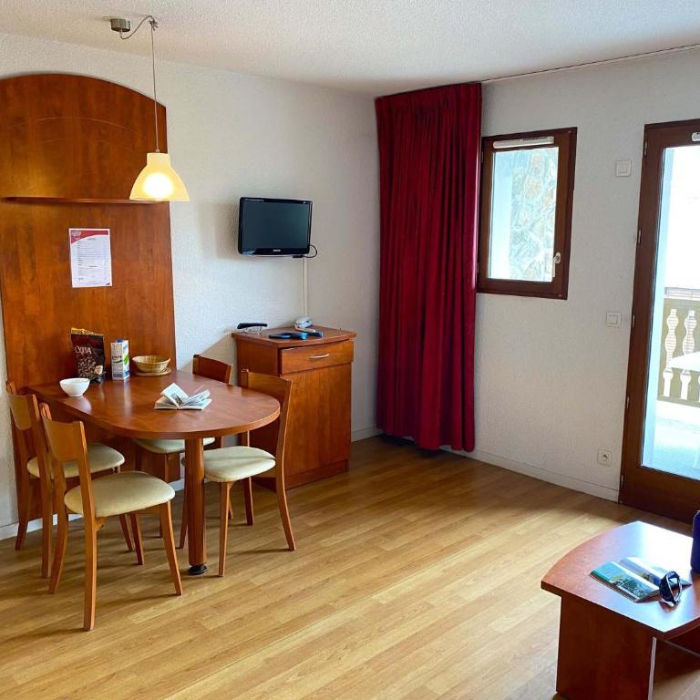 Résidence Pic Du Midi - Apt n°9 - 1er Etage - Bâtiment Adour MAE-8714 - Studio - 1