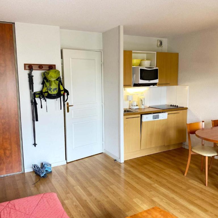 Résidence Pic Du Midi - Apt n°9 - 1er Etage - Bâtiment Adour MAE-8714 - Studio - 2