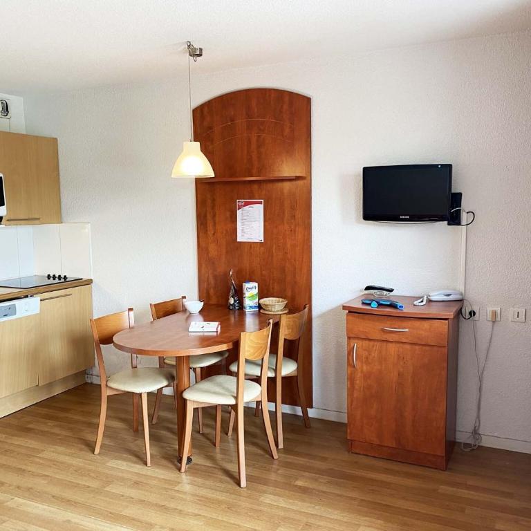 Résidence Pic Du Midi - Apt n°9 - 1er Etage - Bâtiment Adour MAE-8714 - Studio - 3