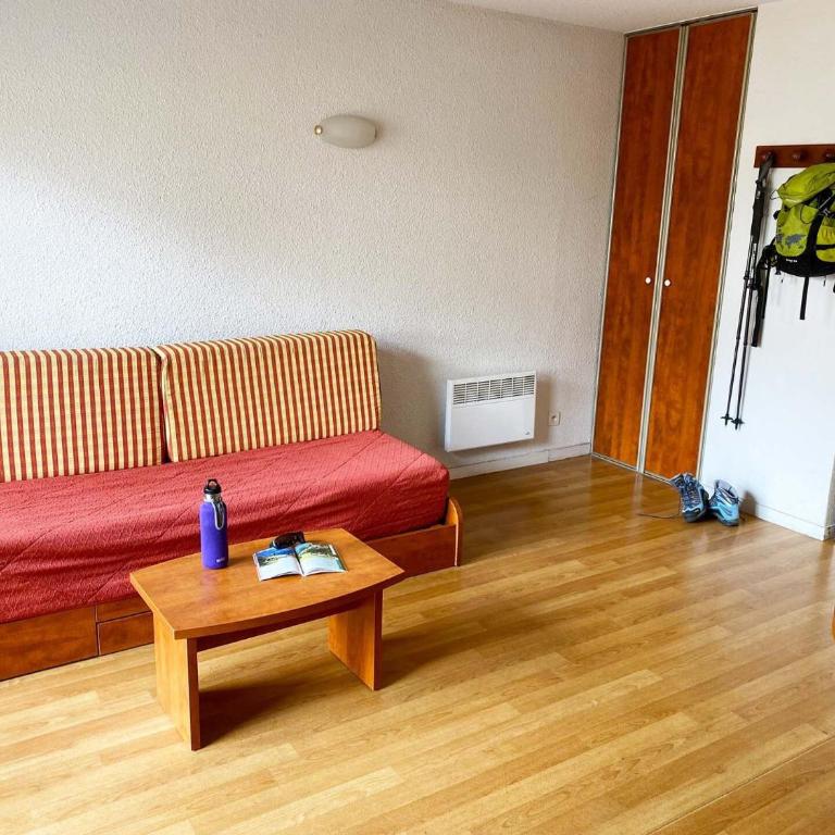 Résidence Pic Du Midi - Apt n°9 - 1er Etage - Bâtiment Adour MAE-8714 - Studio - 4