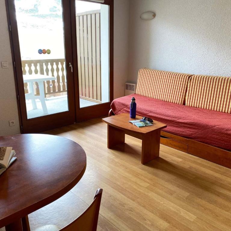 Résidence Pic Du Midi - Apt n°9 - 1er Etage - Bâtiment Adour MAE-8714 - Studio - 5