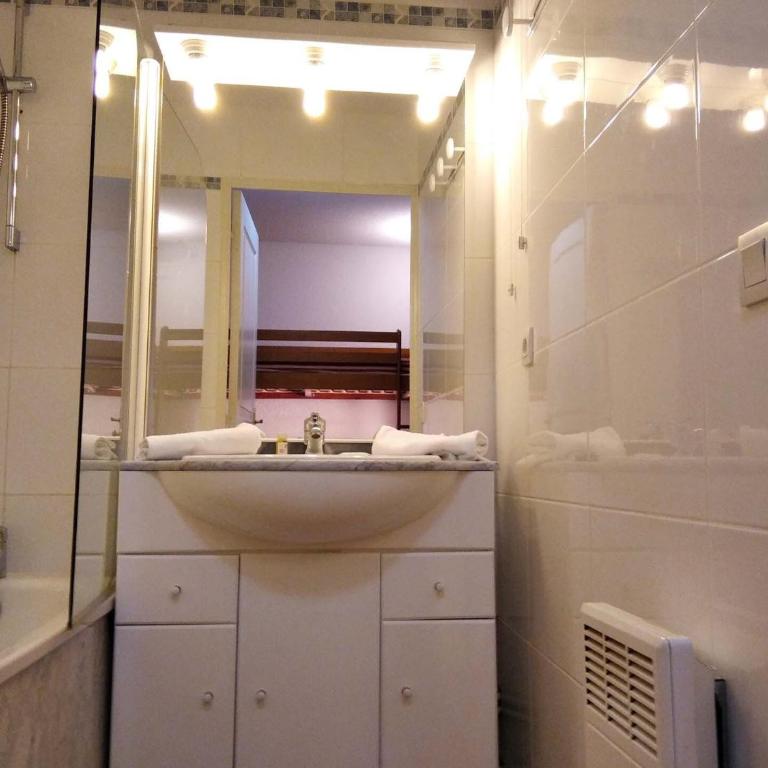 Résidence Pic Du Midi - Apt n°9 - 1er Etage - Bâtiment Adour MAE-8714 - Studio - 7