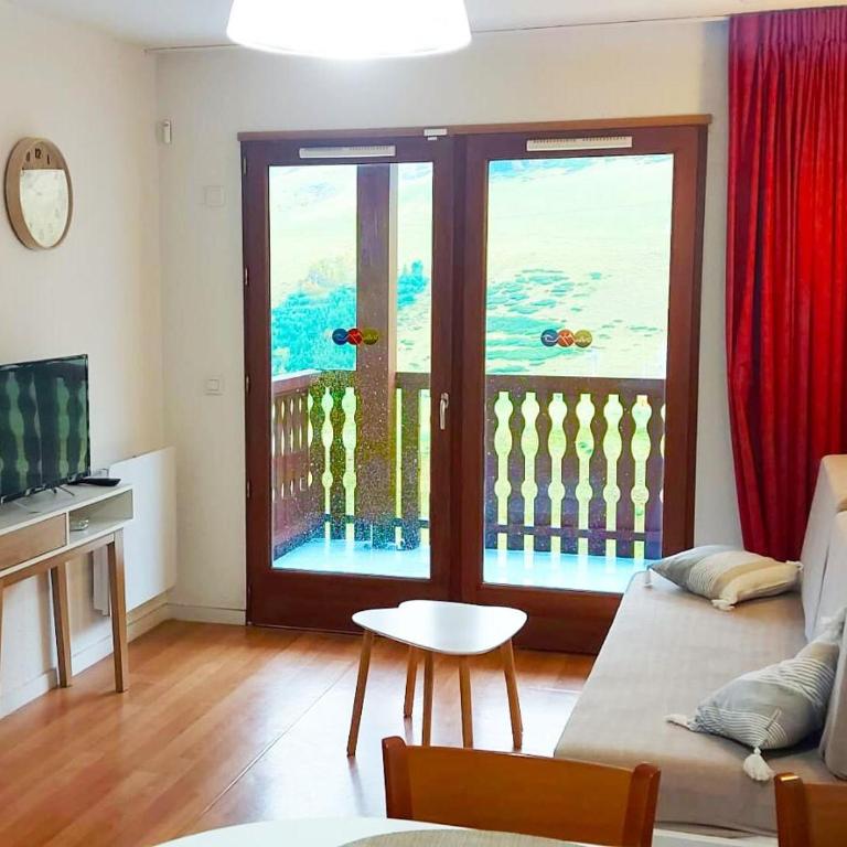 Résidence Pic Du Midi - APT n°116- Rez de chaussée - Bâtiment GAVARNIE MAE-8744 - Appartement - 1