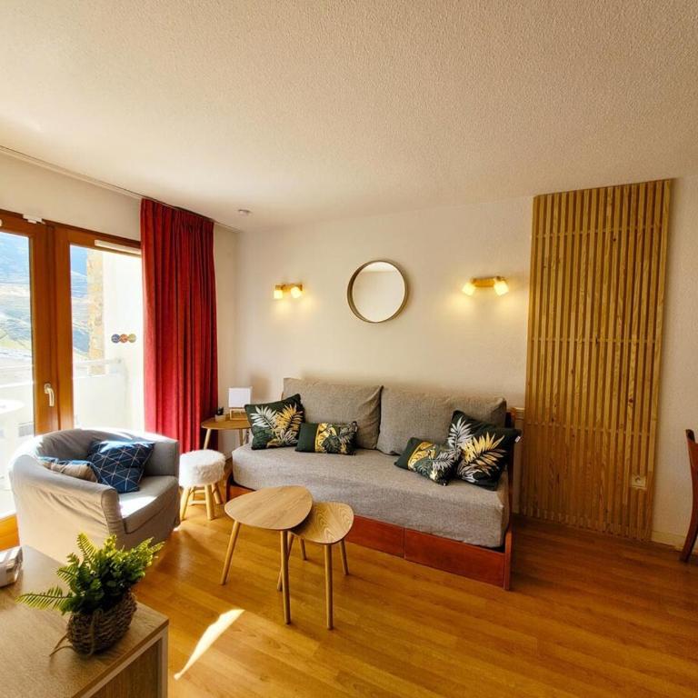 Résidence Pic Du Midi - Apt n°134 - Rez de chaussée - Bâtiment Hourquette MAE-4794 - Appartement - 1