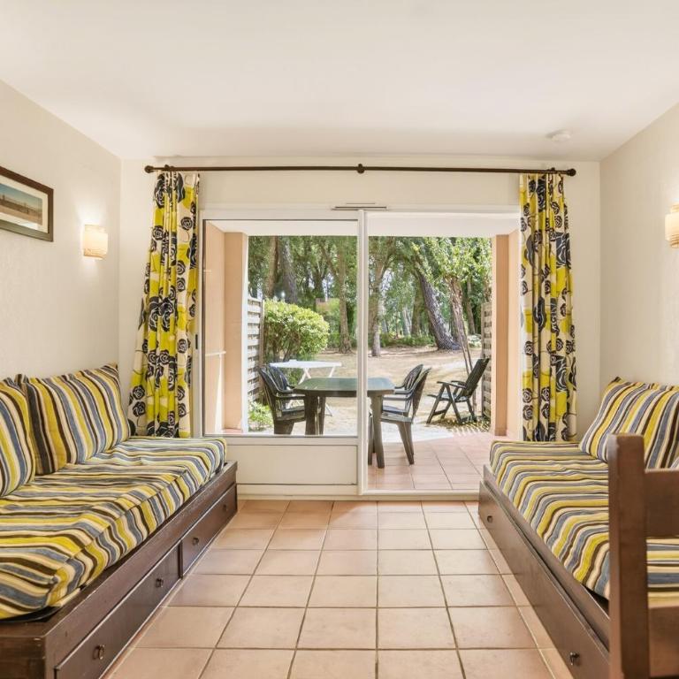 Le Domaine du Golf de Pinsolle - maeva Home - Appartement 2 pièces 5 personnes - Sélection MAE-8544 - Appartement - 1