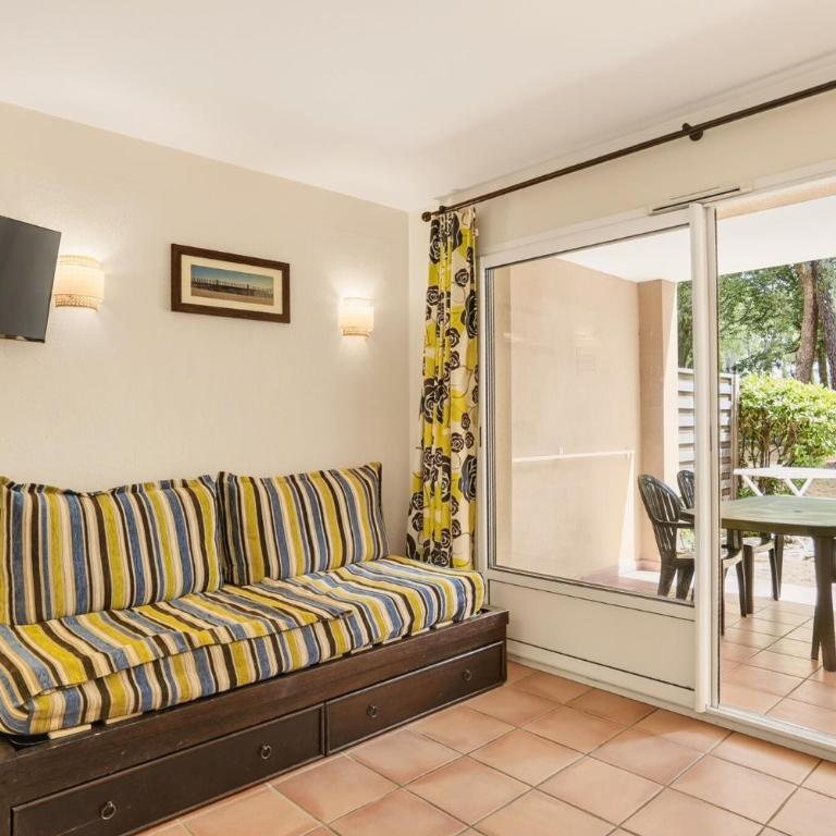 Le Domaine du Golf de Pinsolle - maeva Home - Appartement 2 pièces 5 personnes - Sélection MAE-8544 - Appartement - 17