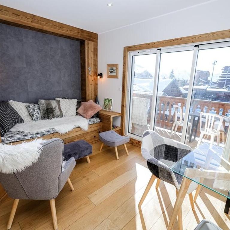 Résidence Menandiere - MENANDIERE APT J2 MAE-3251 - Studio - 2