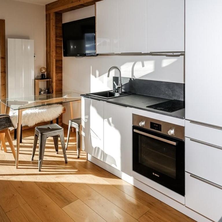 Résidence Menandiere - MENANDIERE APT J2 MAE-3251 - Studio - 1