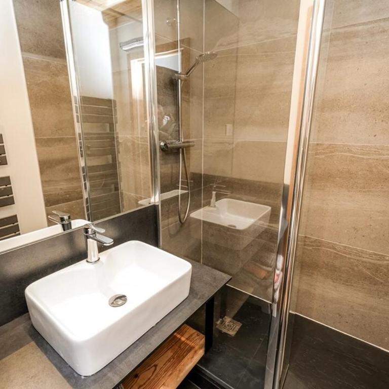 Résidence Menandiere - MENANDIERE APT J2 MAE-3251 - Studio - 6