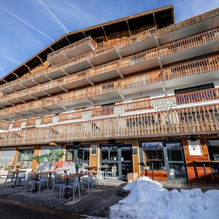 Résidence Menandiere - MENANDIERE APT J2 MAE-3251 - Studio - 9