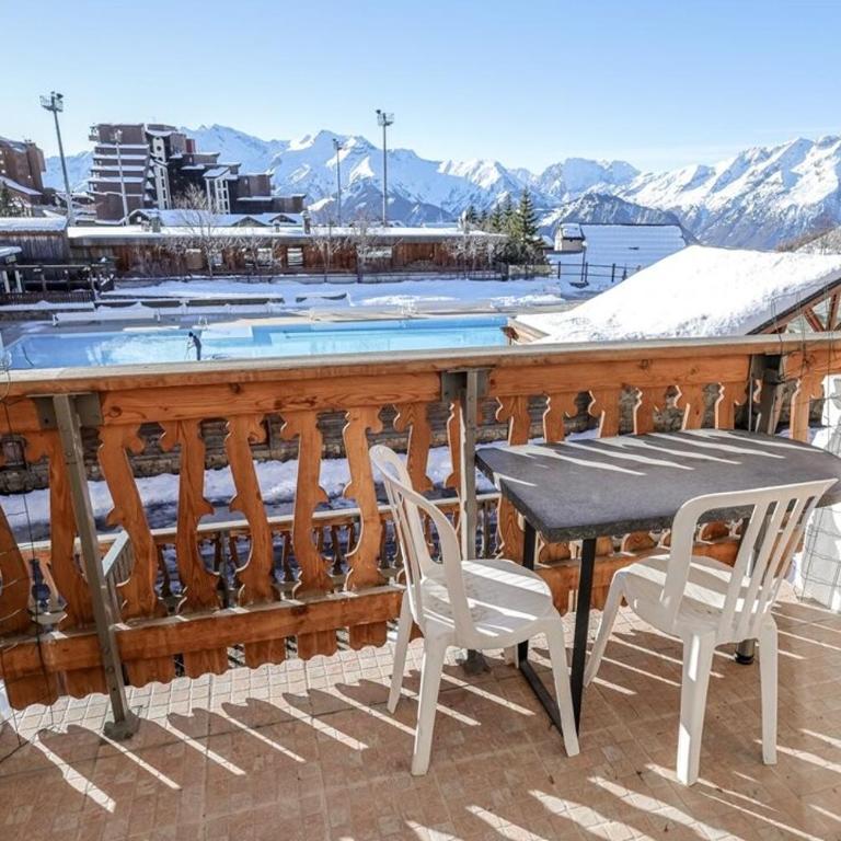Résidence Menandiere - MENANDIERE APT J2 MAE-3251 - Studio - 10