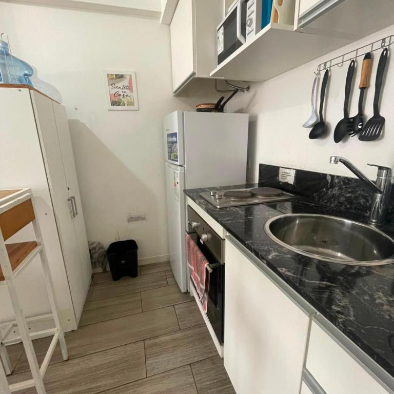 vivi buenos aires para 4 con piscina - Apartamento de 1 dormitorio - 4