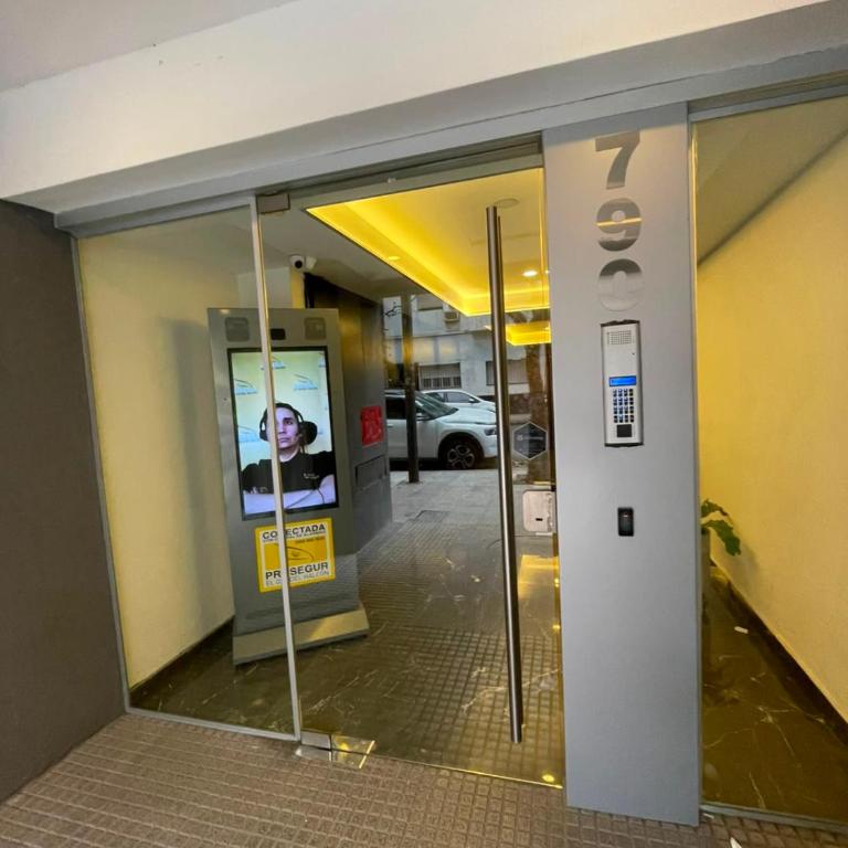 vivi buenos aires para 4 con piscina - Apartamento de 1 dormitorio - 10