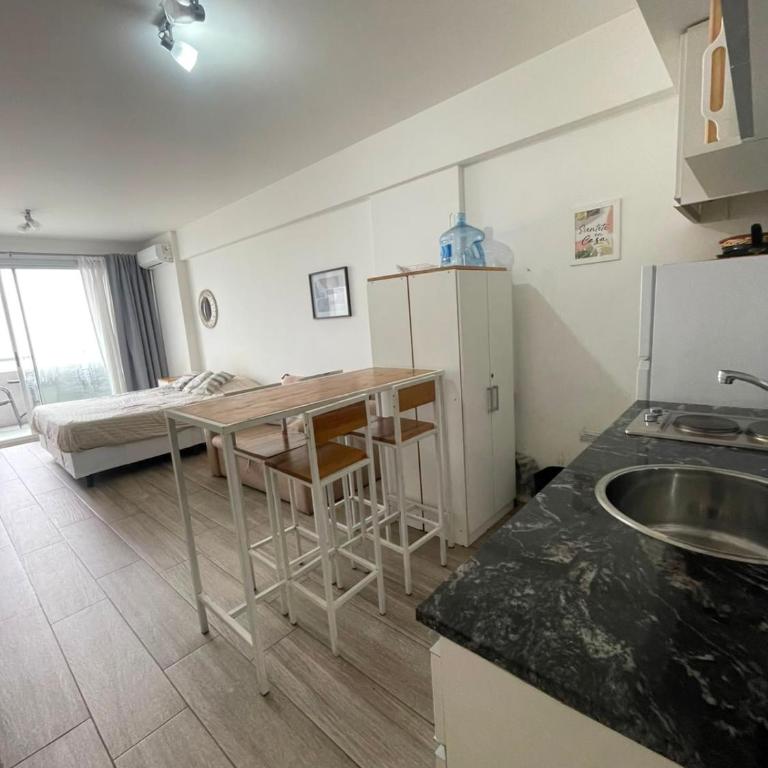 vivi buenos aires para 4 con piscina - Apartamento de 1 dormitorio - 12