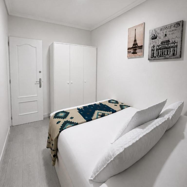 Apartamento renovado y tranquilo, 2 dormitorios bien comunicado con el centro de Madrid - Appartement 2 Pièces - 5