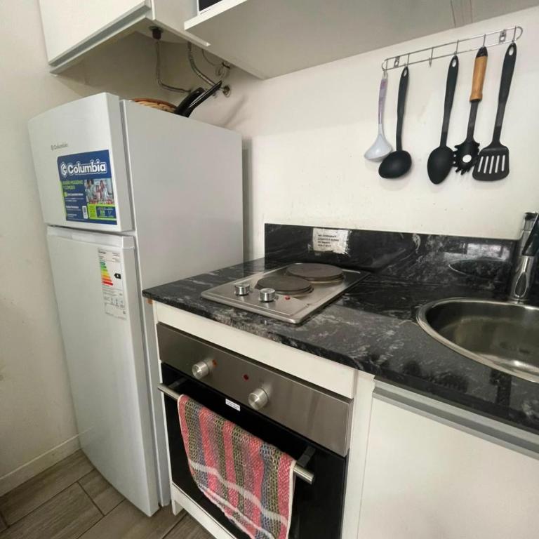 vivi buenos aires para 4 con piscina - Apartamento de 1 dormitorio - 16