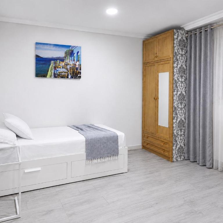 Apartamento renovado y tranquilo, 2 dormitorios bien comunicado con el centro de Madrid - Appartement 2 Pièces - 7