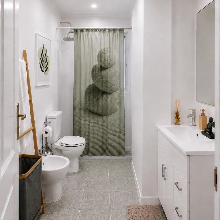 Apartamento renovado y tranquilo, 2 dormitorios bien comunicado con el centro de Madrid - Appartement 2 Pièces - 9