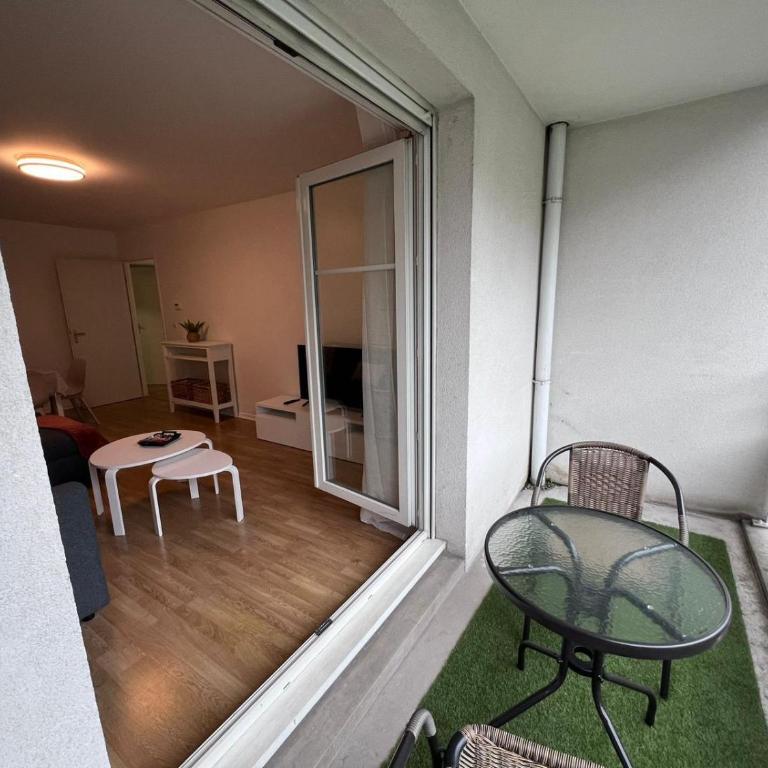 T3, stade de France, Paris et Parking - Appartement 2 Chambres - 3