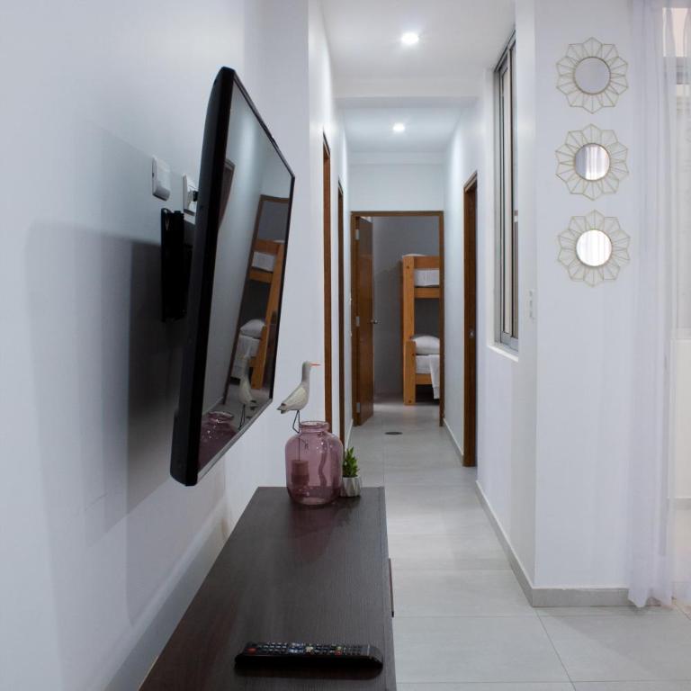 Primer Piso - Two-Bedroom Apartment - 2
