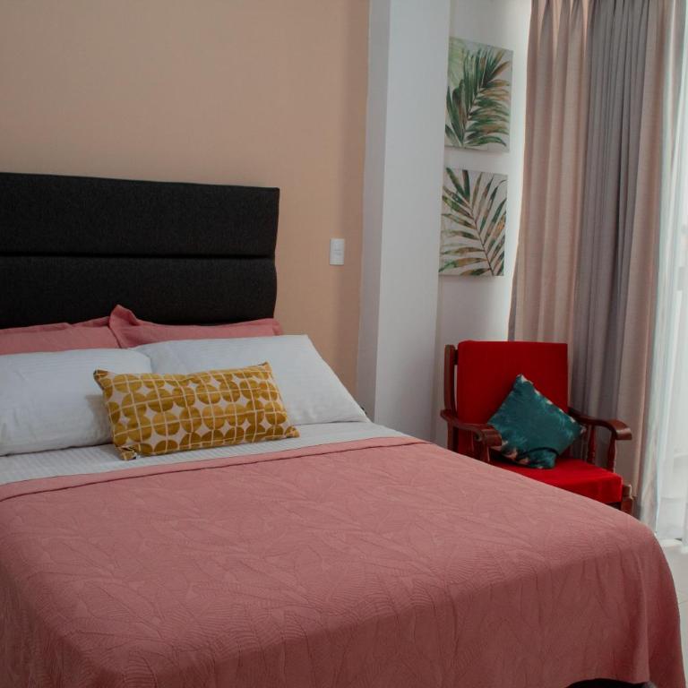 Primer Piso - Two-Bedroom Apartment - 4