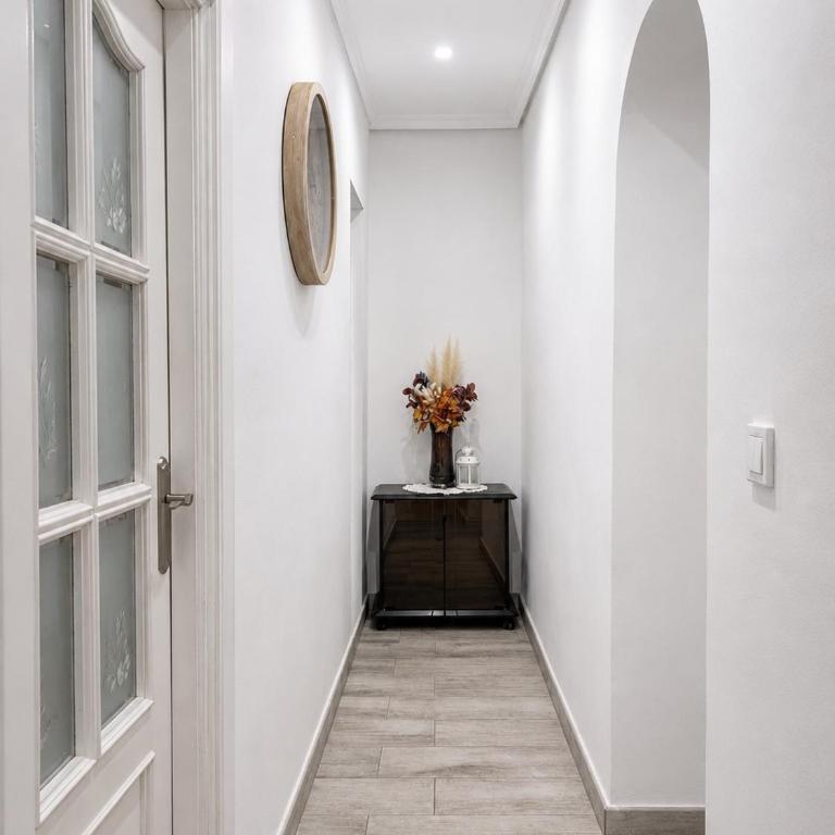 Apartamento renovado y tranquilo, 2 dormitorios bien comunicado con el centro de Madrid - Appartement 2 Pièces - 14