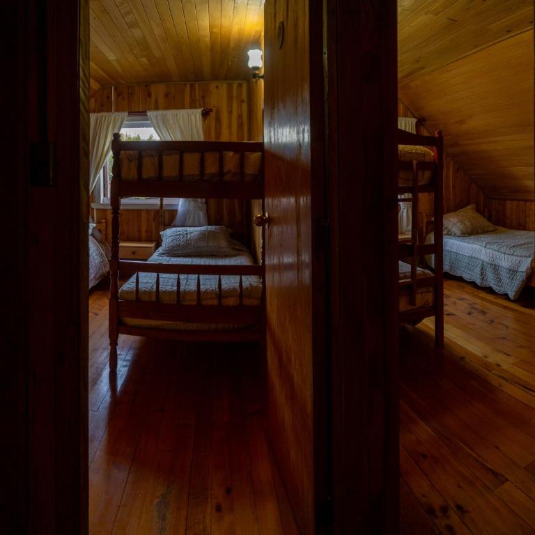 Casona Peumayen - Habitación Triple con baño compartido - 6