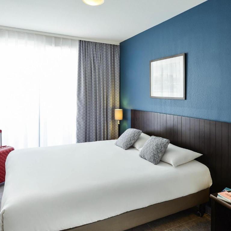 Aparthotel Adagio Monaco Monte Cristo - Appartement 1 Chambre Standard (4-5 Adultes) - 3